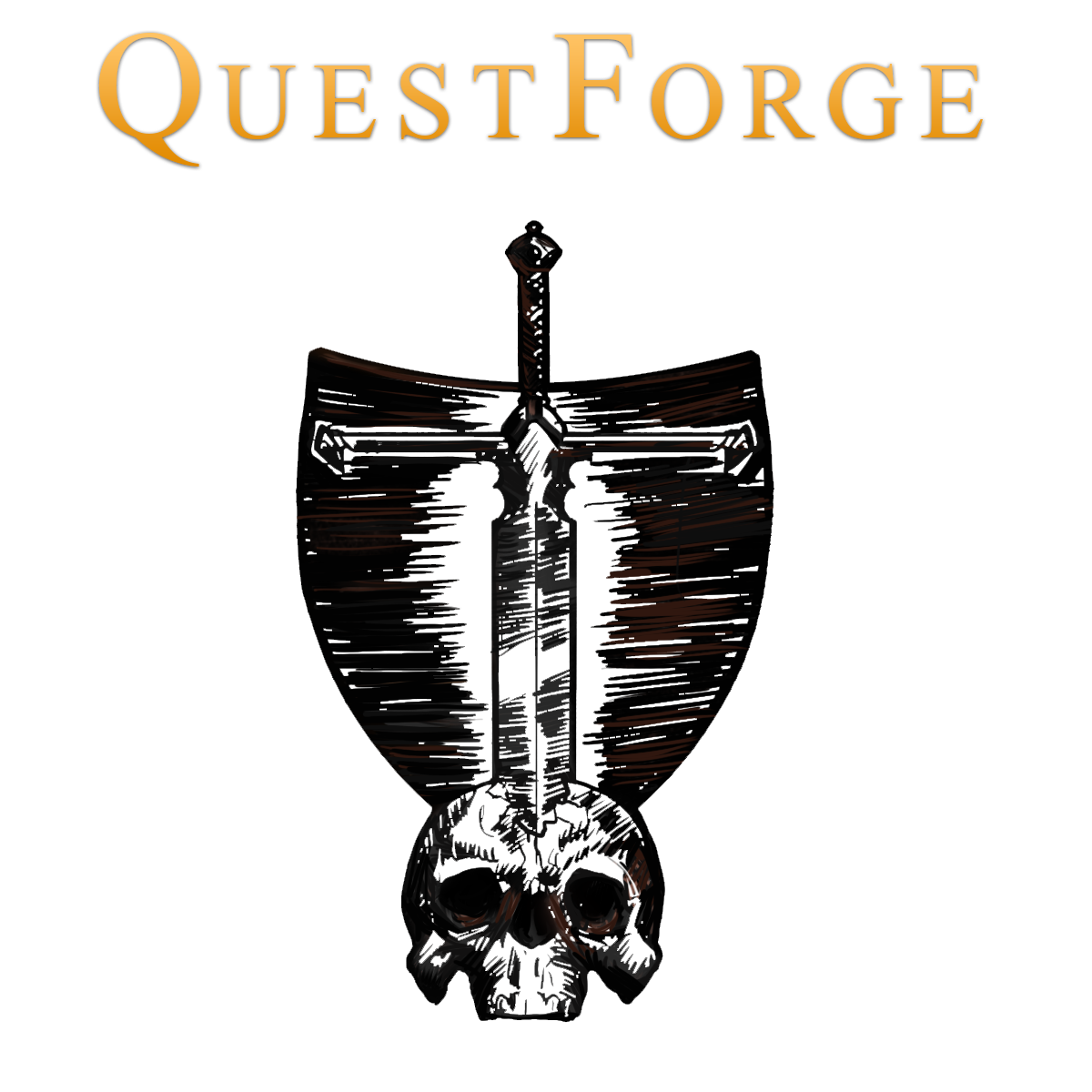 QuestForge Logo