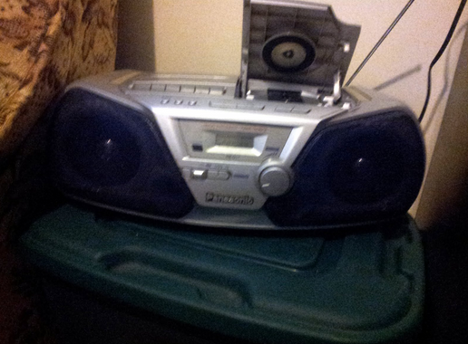 boombox