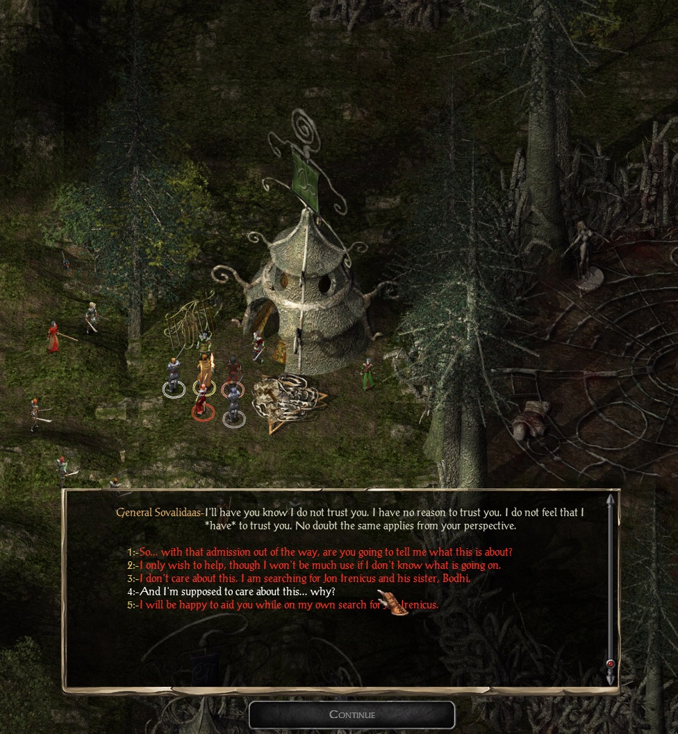 Baldur's Gate why should I care